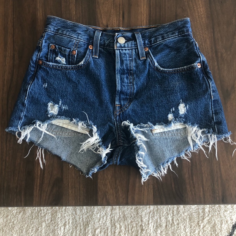 Levi’s 501 Original Shorts